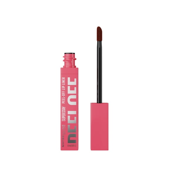 Maybelline Super Stay Peel Off Lip Liner Stain, 005 Dawn, 4.8 ml