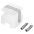 thumbnail image 1 of KAKOWELY charger housing Power Adapter Cover Charger Cover Protector Power Adapter Protective Case and Cable Organizer Power Adapter Sleeve Power Cord Management, 1 of 5