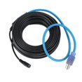 thumbnail image 2 of Prime Wire RHC800W160 160 ft. Roof & Gutter De-Lcing Kit, Black, 2 of 5