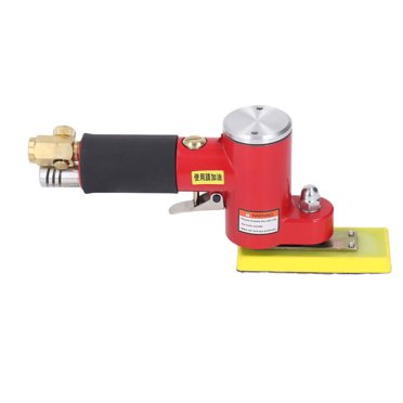 Air Powered Sander,Air Random Orbital Sander Palm Air Sander Tool Pneumatic Turntable Sander Optimized for Excellence