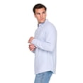 thumbnail image 4 of George Men's Long-Sleeve Button-Down Shirt, 4 of 6