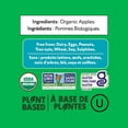 thumbnail image 5 of That's it Organic Apple Crunchables 6ct 10g, 5 of 5