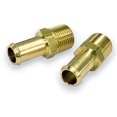 thumbnail image 4 of Moroso Performance Raccord Adaptateur 65375 1/4 Pouce NPT à Tuyau 3/8 Pouce; Laiton; Simple, 4 of 4
