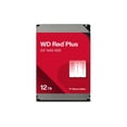 thumbnail image 2 of Western Digital 12TB WD Red Plus NAS SATA HDD, 3.5" Internal Hard Drive HDD, 7200 RPM, 512MB Cache, CMR - WD120EFGX, 2 of 4