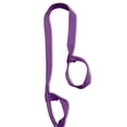 thumbnail image 1 of Adjustable Yoga Mat Cotton Sling Carry Mat Strap; Strap Shoulder Belt for All Yoga Mat Size, 1 of 1