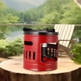 thumbnail image 4 of Outdoor Camping Stove Field Stove Grate Core Stove Head and Barbecue Stove for 2 to 4 People Camping, 4 of 5