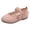 Silver, variant on FhsagQ Shoes Girls Slippers Brown Girls Dance Shoes Gold Silver Sequins Princess Shoes Closed Toe Low Heel Fine Glitter Shoes Wedding Party Kids Shoes Slippers Size 1 Silver 36