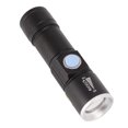 thumbnail image 2 of UV Black Light Flashlight,UV Flashlight USB 395nm USBUV Flashlight UV Flashlight Built to Last, 2 of 8