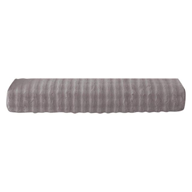 Big Sale ! Huayishang Sofa Cover,Sofa Cover,Interesting Comfortable Solid Color Anti Slip Sofa Cover Rabbit Plush Sofa Cover Comfortable Plush Sofa Cover Soft Faux Sofa