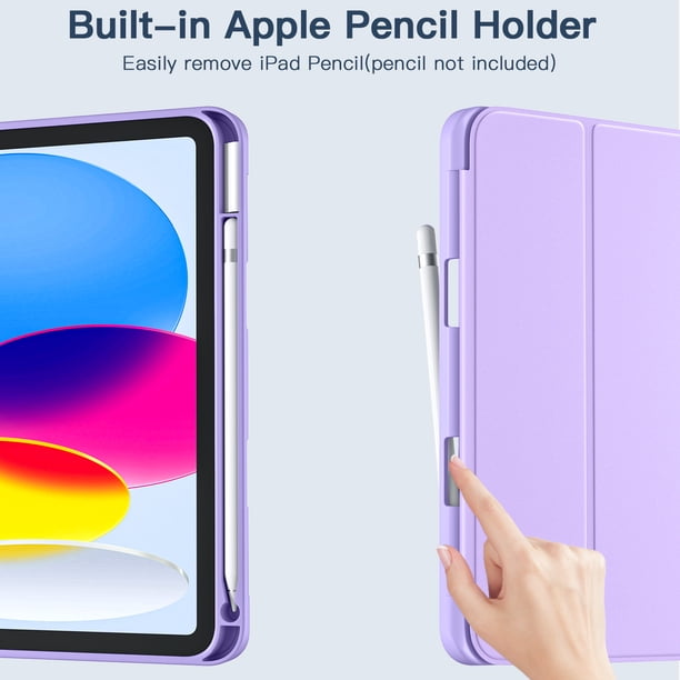 Funbiz Compatible with Apple iPad 10th Generation Case & iPad A16