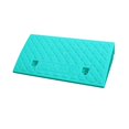 thumbnail image 1 of kurtrusly Non-slip Portable Curb Ramp Wheelchair Threshold Ramp Kerb Ramp Sturdy and Durable Green 7cm, 1 of 1