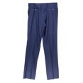 thumbnail image 2 of Vigano Men's 873 Navy CL42 Wool Pants Dress - 38, 2 of 2