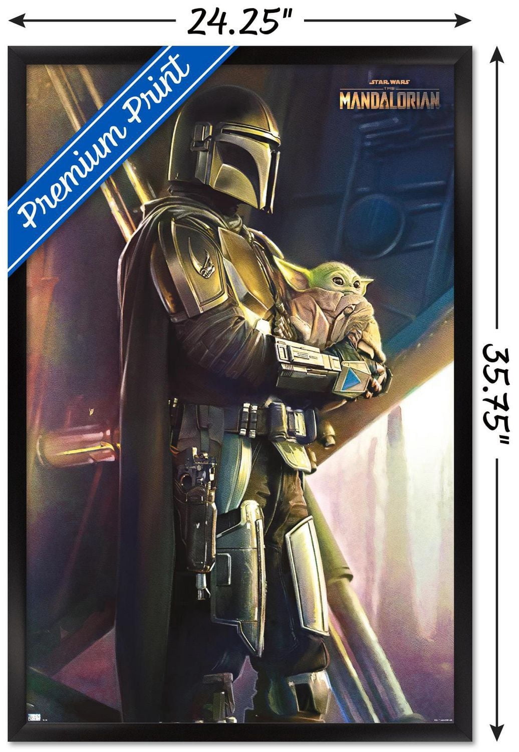 Star Wars : Le Mandalorien