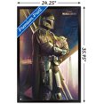 thumbnail image 2 of Star Wars: The Mandalorian - Held Wall Poster, 22.375" x 34" Framed, 2 of 4