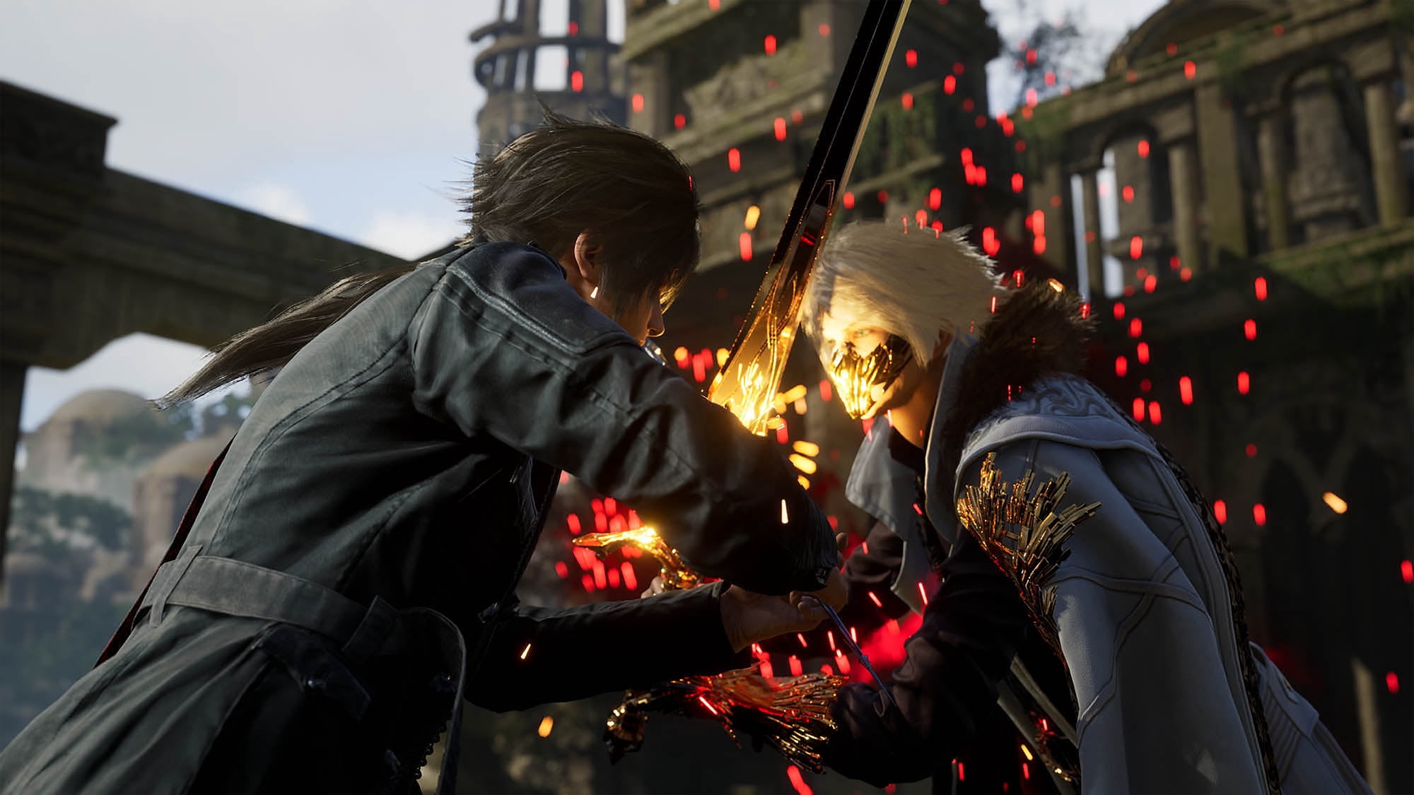 Jeu vidéo Lost Soul Aside pour (PS5)
