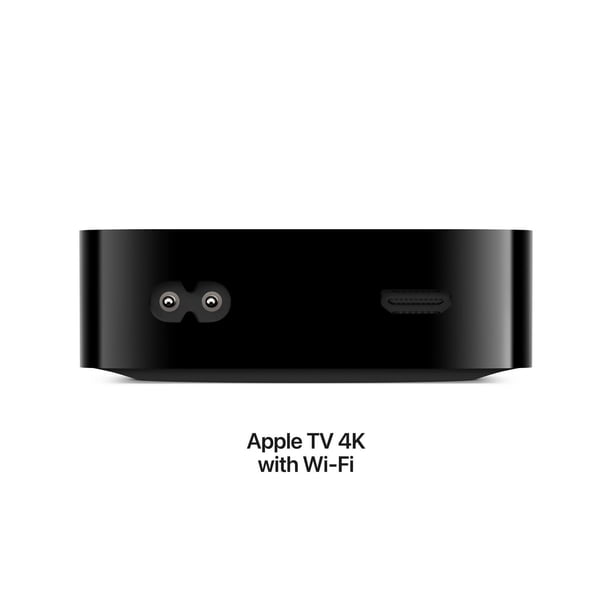 Apple TV, 4K Wi‑Fi, 64GB storage - Walmart.ca