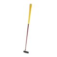 thumbnail image 4 of Lipstore Golf Putter Golf Putting Practice Aid Golf Putting Club for Lawn Yard Garden Yellow, 4 of 8