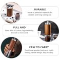 thumbnail image 3 of MasteelfCA 1Pc Manual Coffee Bean Hand Grinder Coffee Beans Grinding Machine Grain Mill, 3 of 8