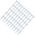 thumbnail image 4 of Self Drilling Screw, Wide Application Screws Fastener Galvanized 50Pcs 4.2x19mm  for Repair Flat Head,Roud Head, Head, 4 of 8