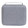 thumbnail image 2 of Travel Carrying Case, Remote Control Bag Storage Box Travel Case Hard Shell Storage Bag for RC Remote Controller Protector Parts , Red, 2 of 8