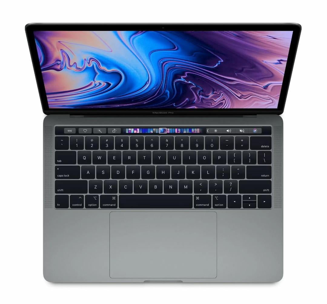 Refurbished (Good) - Apple MacBook Pro 13-Inch - Core i5 8257 - 1.4GHZ - 16GB RAM - 256GB SSD - 2020 - MXK62LL/A - A2289
