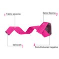 thumbnail image 4 of Lifting Straps for Weightlifting, Bodybuilding, Powerlifting, Strength Training, and Deadlifts, 4 of 5