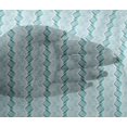 thumbnail image 4 of oneOone Viscose Chiffon Fabric Diamond Geometric Â Printed Craft Fabric BTY 42 Inch Wide, 4 of 4