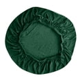 thumbnail image 5 of Chair Cushion Cover Seat Covers for Kitchen Chairs Table Chair Covers Chairs Covers for Dining Table Solid Color Brushed High Elastic Chair Cover Soft and Comfortable Chair Seat Cover Chair Slipcover, 5 of 5