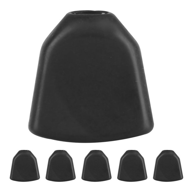Guitar Tuning Peg Button, 6 PCS Guitar Machine Heads Button Sturdy Acrylic Tuning Peg Button Replacement Guitar Accessory for Guitar