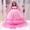 Hot Pink, variant on Cameland Wedding Dress Princess Doll Toy Gift Box For Little Girls Children's Play Toys Family Ornaments Boys And Girls Holiday Birthday Gifts