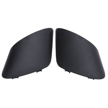 ,2PCS Door Side Mirror Door Side Mirror Screw Cover Side Mirror Screw Trim Industry-Leading Standards