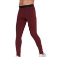 thumbnail image 1 of KIHOUT Compression Pants for Men Running Tights Leggings Athletic Workout Gym Base Pants, 1 of 4