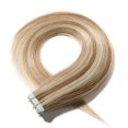 thumbnail image 2 of Extensions de Cheveux Humains à Tape, Mèches, Balayage, Longues, Lisses, Postiches, 2 of 6