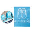 thumbnail image 3 of GUOOL Sac Pliable Épais Anti-Poussière, Sac de Rangement pour Chaussures à Cordon Portable, m, 3 of 9