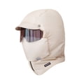 thumbnail image 1 of Windproof Thermal Ski with Integrated Eyewear for Extreme Cold Weather Outdoor Sports and Activities, 1 of 5