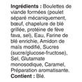 thumbnail image 5 of Puritan Boulettes viande avec Sauce, 5 of 5