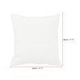 thumbnail image 3 of Pillow Inserts Pillow Filling Square Cushion Pillow Inserts 18" X 18" Pillow Cushion Core Sofa, 3 of 8