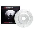 thumbnail image 2 of Dynamic Friction Company Disc Brake Rotor 631-59036R, 2 of 3