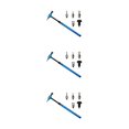 thumbnail image 3 of Decodeary Blue Car Removal Tool Car Repair Hammer Puller Slide Hammer Repair Removal 3Set, 3 of 6