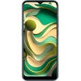 thumbnail image 2 of Maxwest Gravity G64 | 6.5" 60Hz HD+ IPS Display | 128GB (4GB+ 4GB) 8GB Dynamic RAM) | 16MP AI Rear | 8MP AI Front | 4000mAh Battery | Octa Core | Unlocked Cell Phone (Dual-SIM) | Brand-New | Blue, 2 of 12