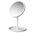 thumbnail image 1 of Makeup Mirror, Make up Mirror, Mirror with Lights, Rechargeable Makeup Mirror with Lights, 1 of 6