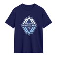 thumbnail image 1 of T-shirt Vancouver Whitecaps Fc à Manches Courtes en Coton, 1 of 5