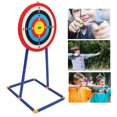 thumbnail image 1 of Suction Cup Target, ABS Round Archery Targets  for Home, 1 of 8