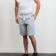 thumbnail image 2 of AWDis Hoods Plain Heavyweight Campus Shorts, 2 of 2
