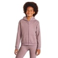 thumbnail image 1 of George Girls' Full Zip Hoodie, 1 of 6
