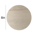 thumbnail image 2 of North Shore 8 pouces cercles en bois ensemble de 3, 2 of 4