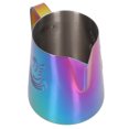 thumbnail image 2 of Milk Frother Cup,Milk Frother Pitcher 380ml Milk Frothing Pitcher Frothing Pitcher Achieve More, 2 of 6