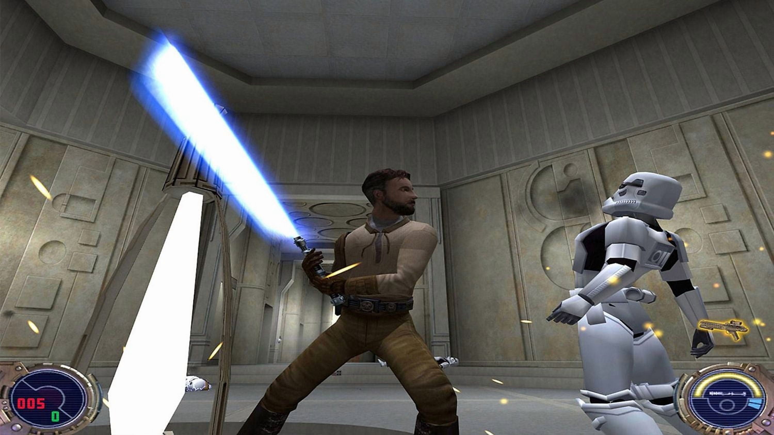Jeu vidéo Star Wars™ Jedi Knight Collection pour (PS4)