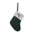thumbnail image 1 of Birdeem Christmas Large Letters Christmas Stockings Cute Striped Christmas Tree Pendant Holiday Decorations, 1 of 5