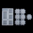 thumbnail image 1 of Abbracc Keycap Clavier Mécanique pour Savon Fait Main, Gelée, Pudding, Outils de Cuisson de Gâteaux avec Verrouillage, 1 of 9